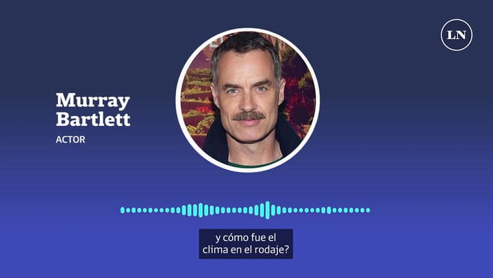 ENTREVISTA A MURRAY BARTLETT