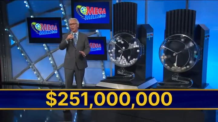 Mega Millions: ganadores del viernes 19 de julio