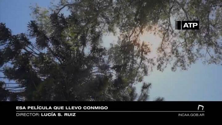 Trailer del film 'Esa película que llevo conmigo' - Fuente: YouTube