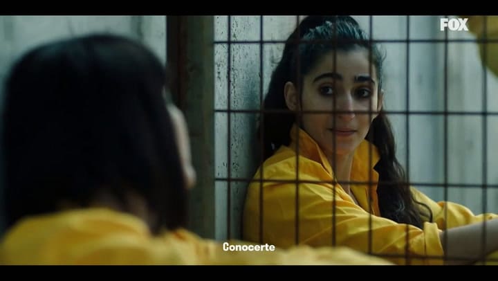 Vis a Vis: El oasis - Trailer - Fuente: YouTube