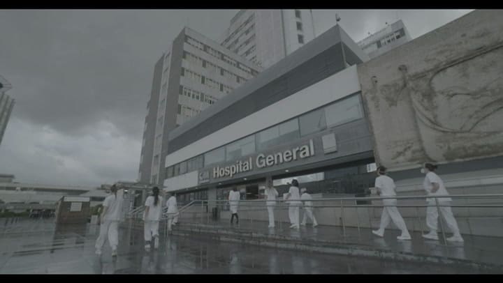 Documental pandemia Madrid 1