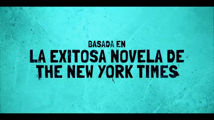Trailer de 'Tigre blanco' - Fuente: Netflix