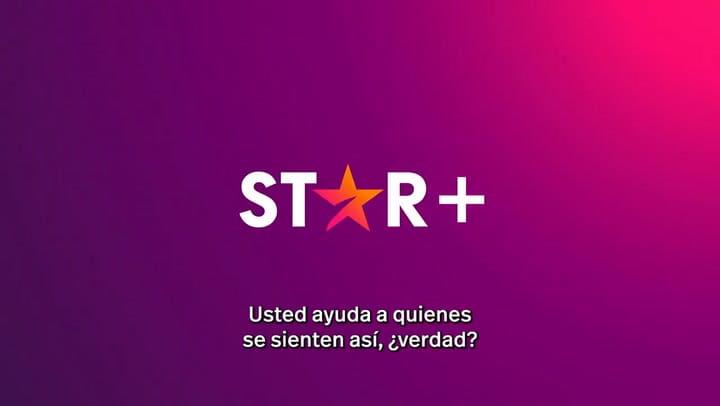 El paciente llegó a Star+ y está protagonizada por Steve Carell.