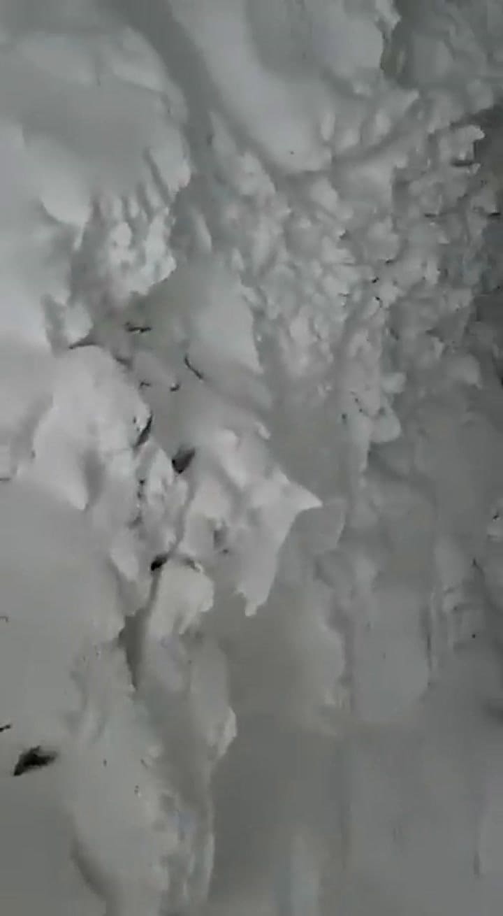 Rescataron a un montañista desaparecido en la montaña de Annapurna I