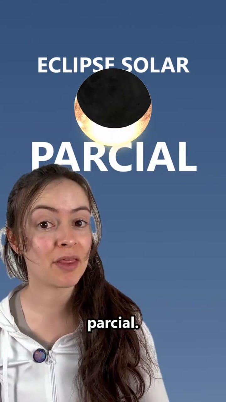 ¿Cúando llega el eclipse solar total y cómo verlo?