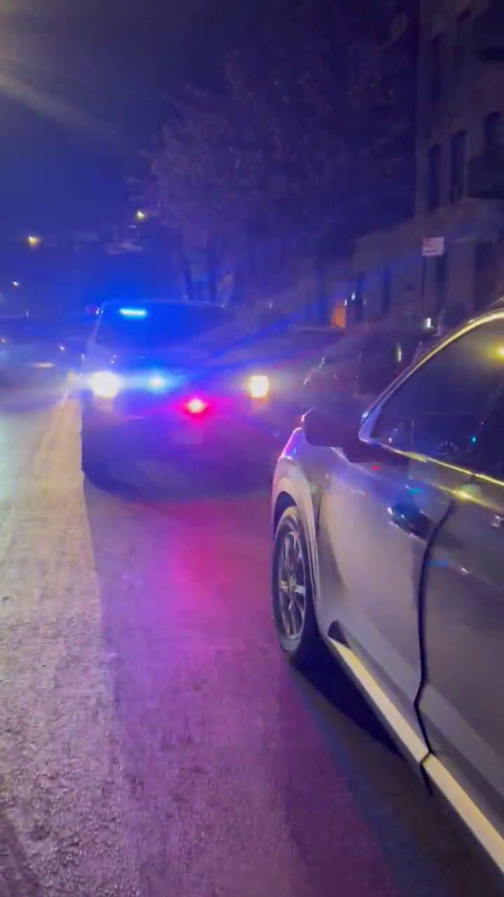 Así arrestaron a un criminal en Nueva York
