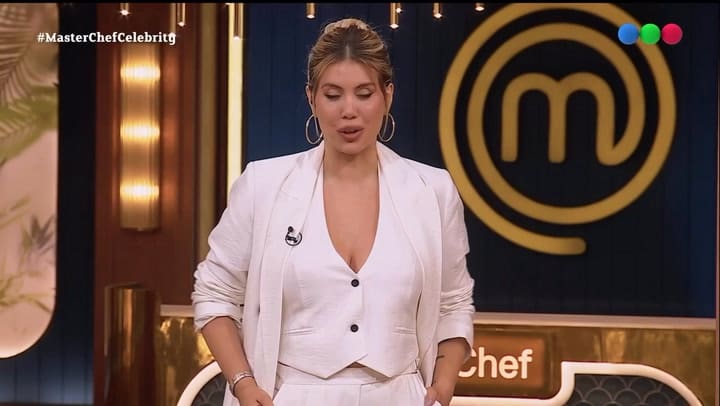 Valentina Cervantes dejó MasterChef para irse a acompañar a su familia
