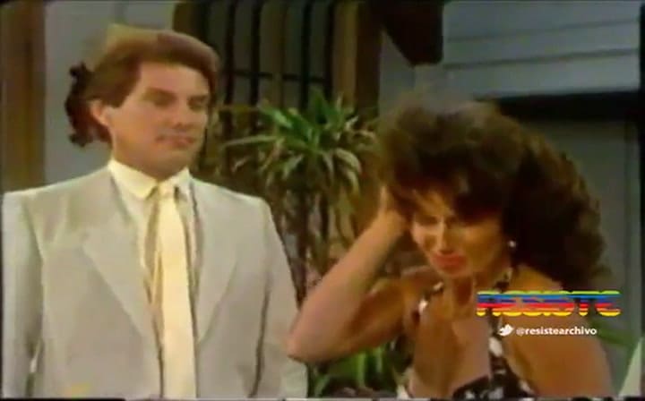 Telenovela 'Amo y Señor' - Fuente: Youtube