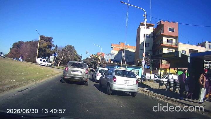 Brutal intento de asalto a una mujer en Villa Madero