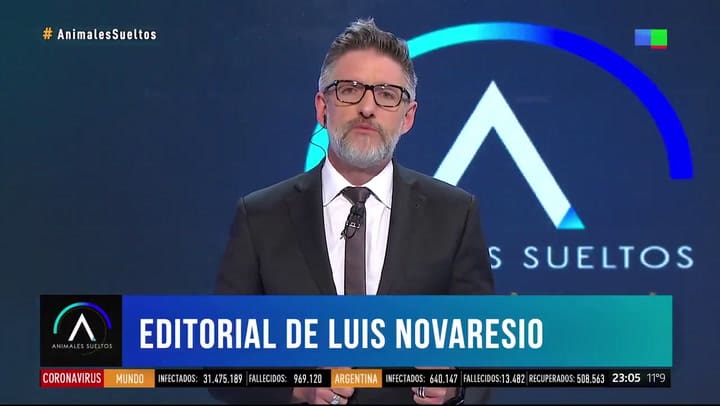 Dólar: la 'clase magistral' que dio Tomás Bulat en 2012 y que todavía sigue vigente - Fuente: Améric