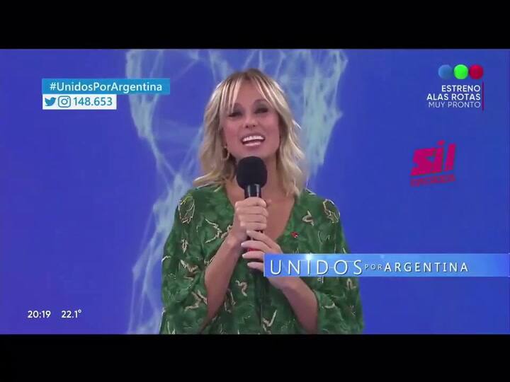 El incómodo cruce entre Mirtha Legrand y Mariana Fabbiani - Fuente: América TV