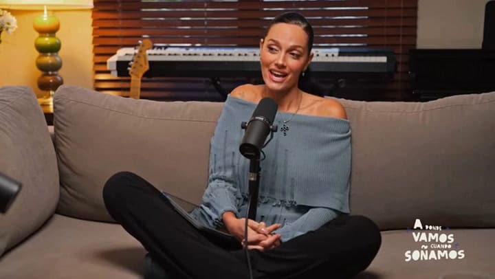La íntima charla de Oriana Sabatini y Paulo Dybala