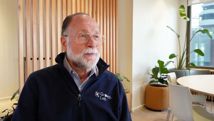 Ricardo Hausmann: "La creación lleva a la destrucción, pero la destrucción no lleva a la creación"