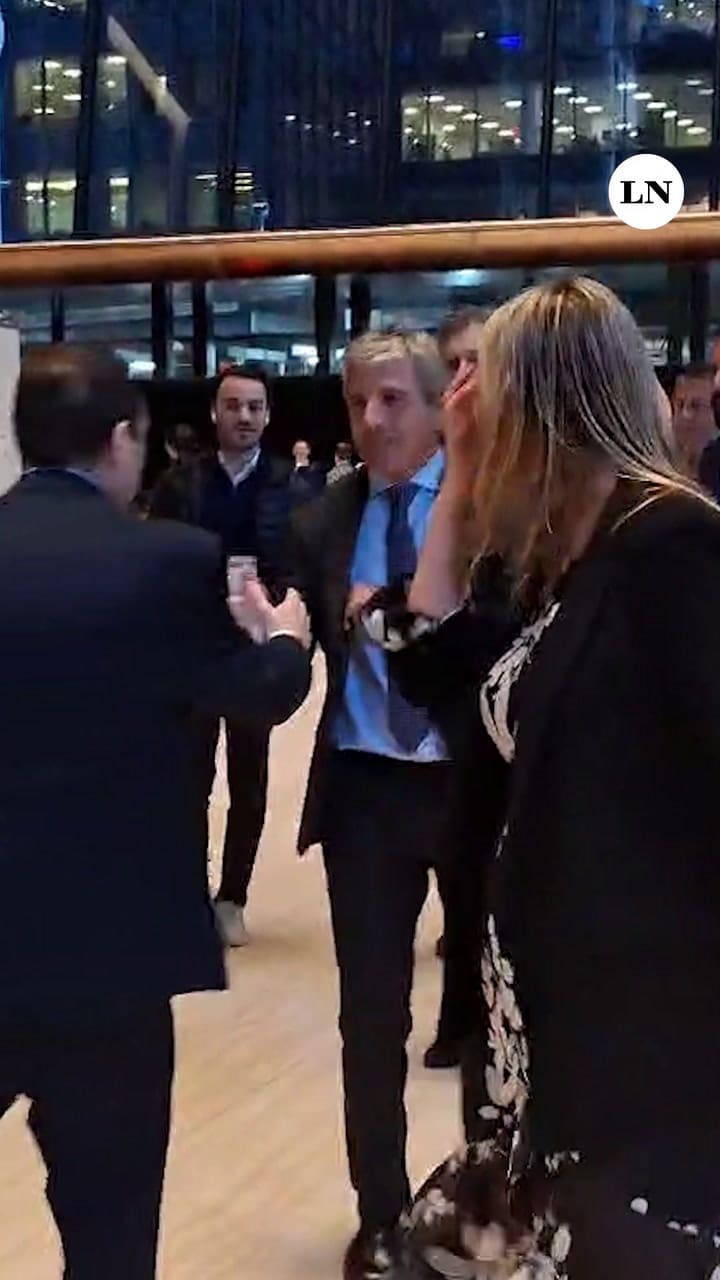 Ante inversores extranejeros, Milei volvió a cuestionar a Rocca y Madanes Quintanilla. El análisis del periodista Mariano Confalonieri.