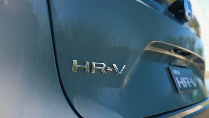 Lanzamiento del Honda HR-V