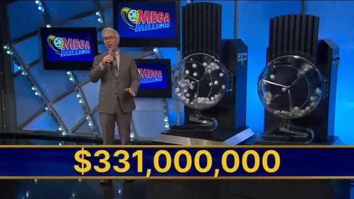 Mega Millions: ganadores del viernes 10 de mayo