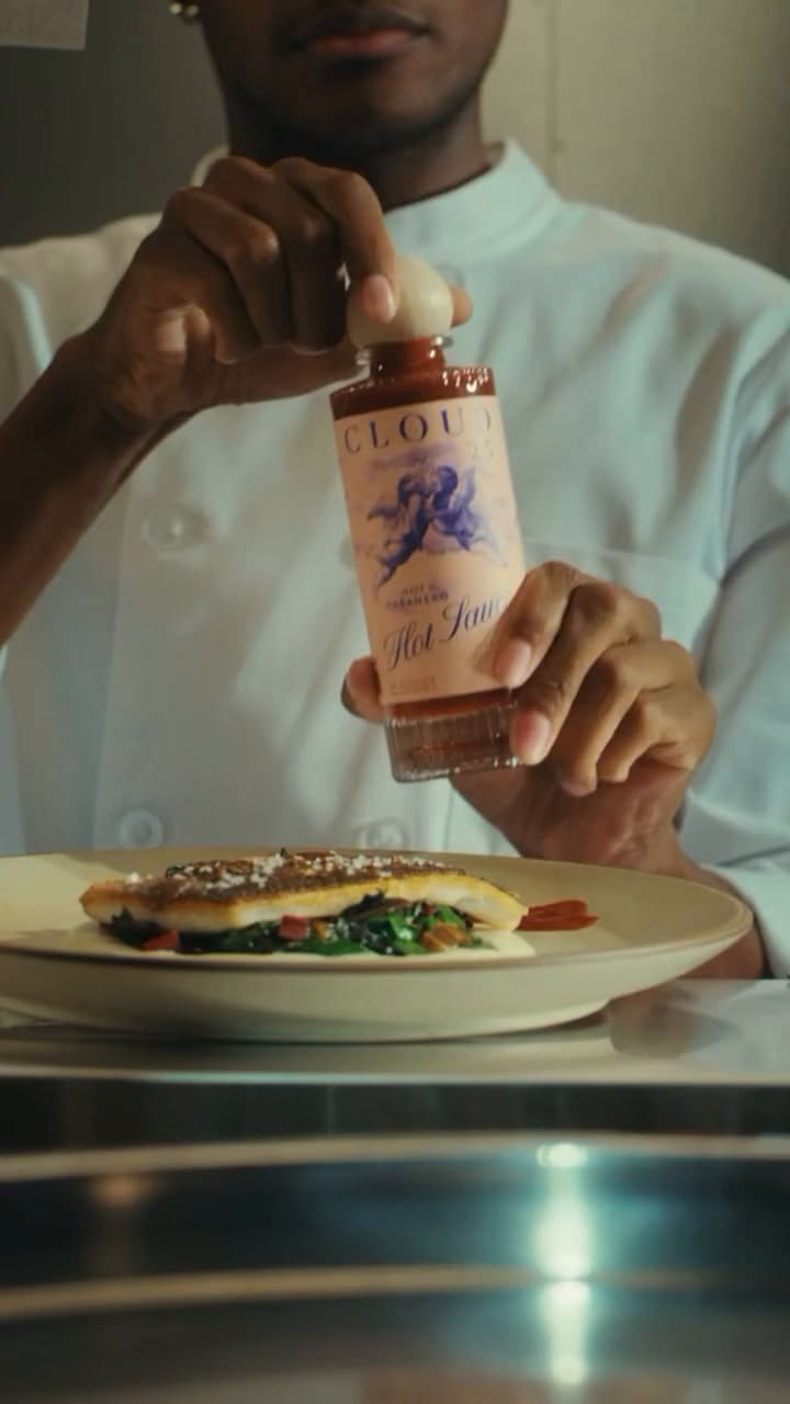 Introducing Cloud23- A Hot Sauce Where Innovation And Tradition Meet In Perfect Harmony.when We Set Out To Create Cloud23, I Wanted To Share My Passion For Blending Culinary Exploration With The Simple Joy Of Making
