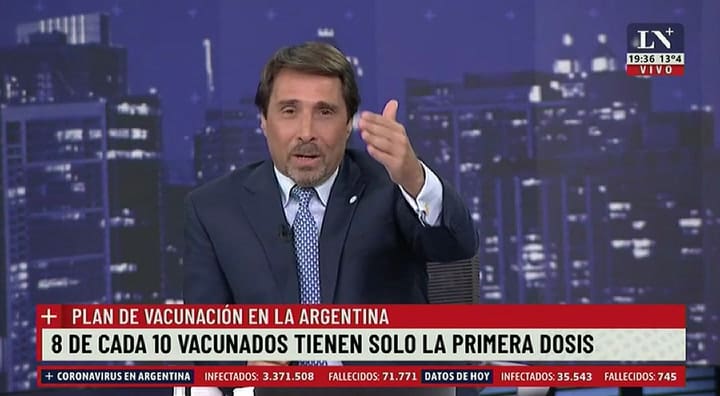Dr. Zin: '¿Y si vacunamos?