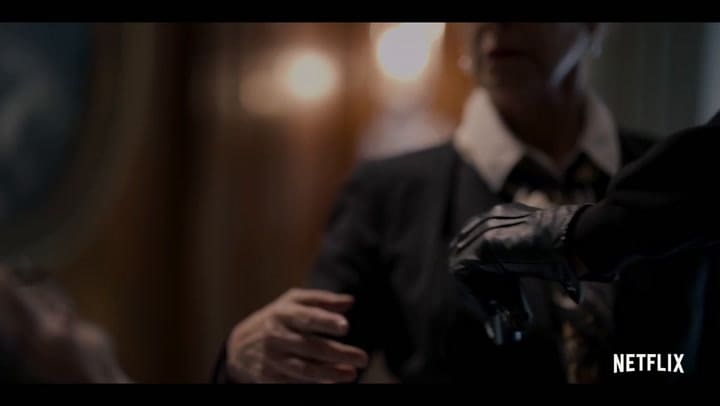 Trailer de la segunda temporada de Monarca - Fuente: Netflix