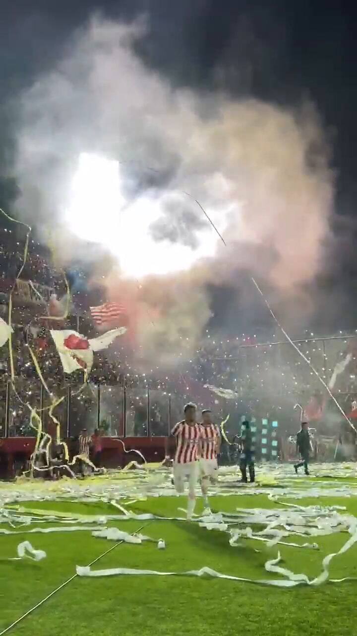Falleció un hincha de San Martín de Tucumán, previo al encuentro ante Belgrano