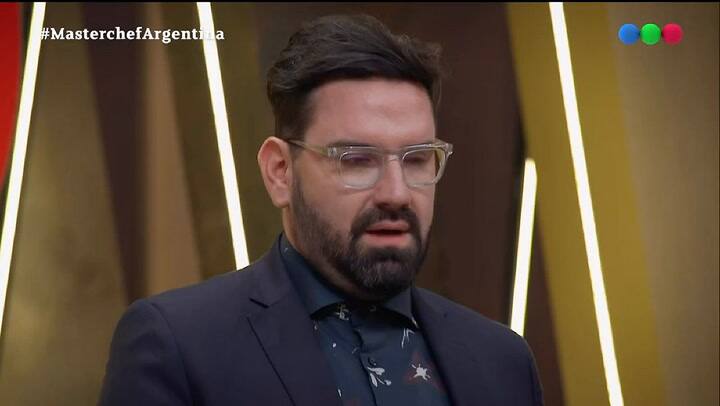 Antonio fue el primer concursante en regresar a la cocina de MasterChef