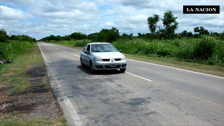 La 34: de Rosario a la frontera con Bolivia, una ruta marcada por la muerte