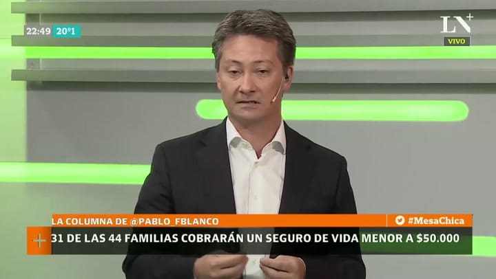 ARA San Juán: 31 de las 44 familias cobrarán un bajo seguro de vida