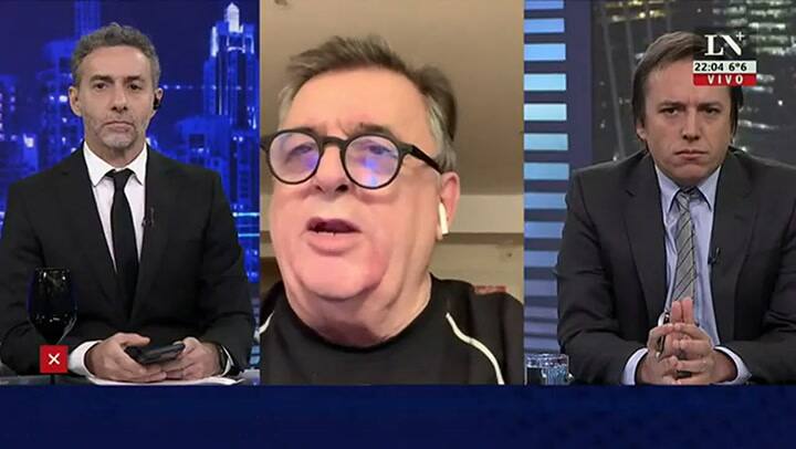 Hackearon la cuenta del diputado Mario Negri