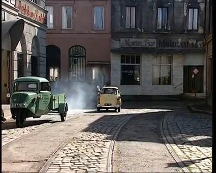 Cómo era el BMW IZ