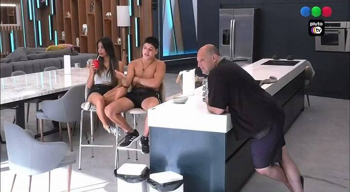Thiago hizo una sorprendente revelación sobre lo que le pasa con Nacho
