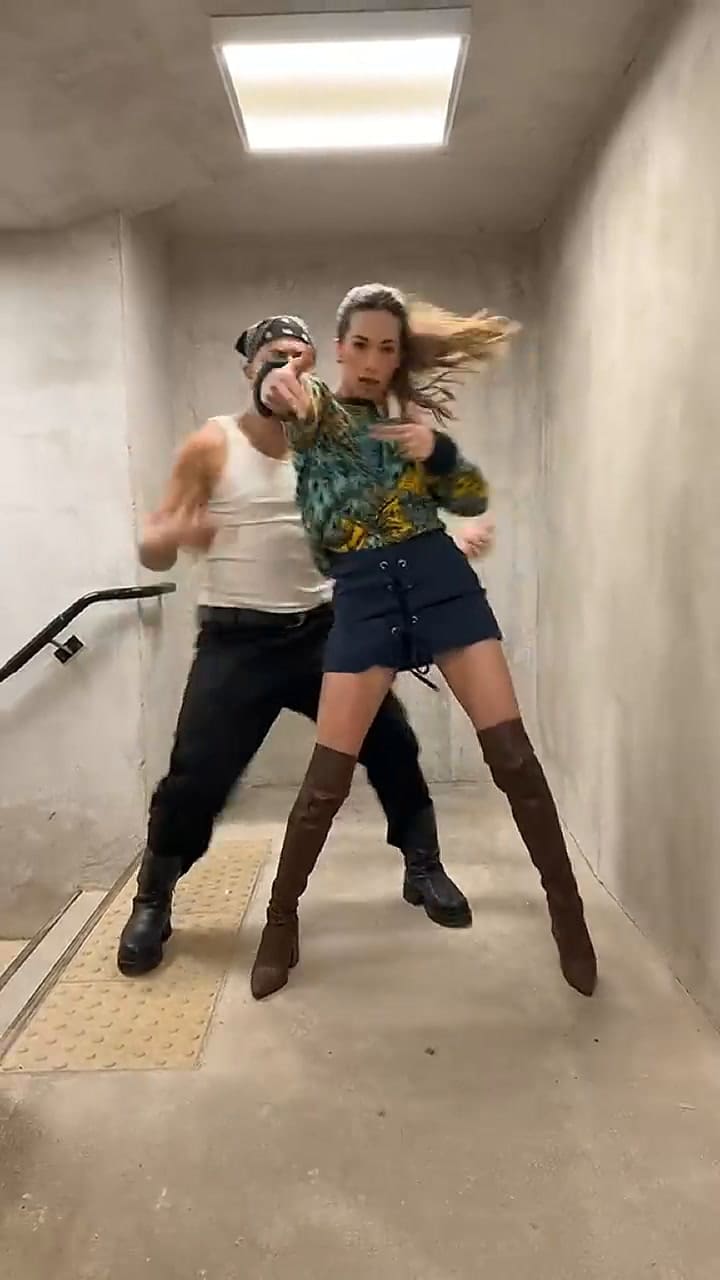 El video de Estefi Berardi por el que recibió una catarata de críticas