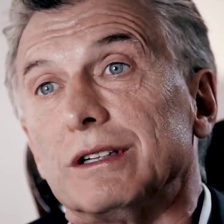 Mauricio Macri sobre Alberto Fernández: 'dice demasiadas cosas' - Fuente: Twitter