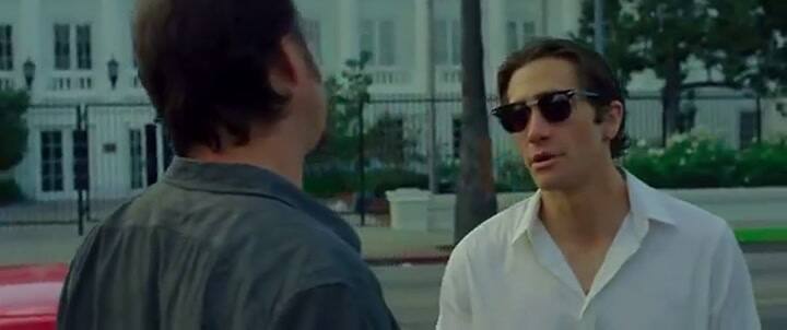 Jake Gyllenhaal en Primicia mortal - Fuente: YouTube