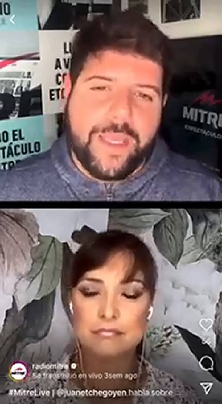 La sentida reflexión de Andrea Estévez sobre el vínculo de su hija con el papá
