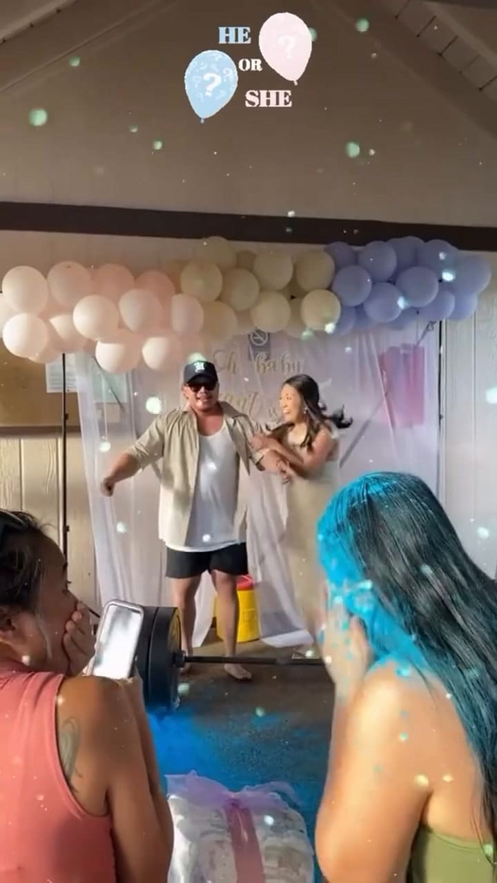It’s A Boy