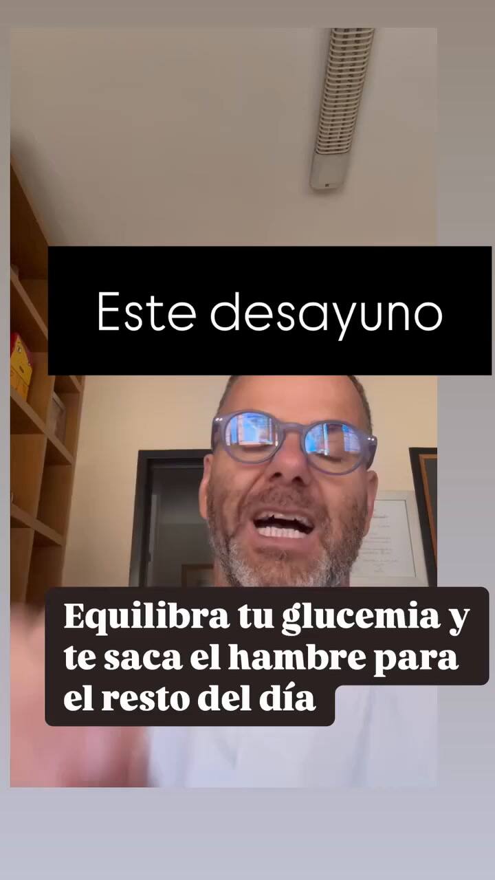 El desayuno ideal para comenzar el día