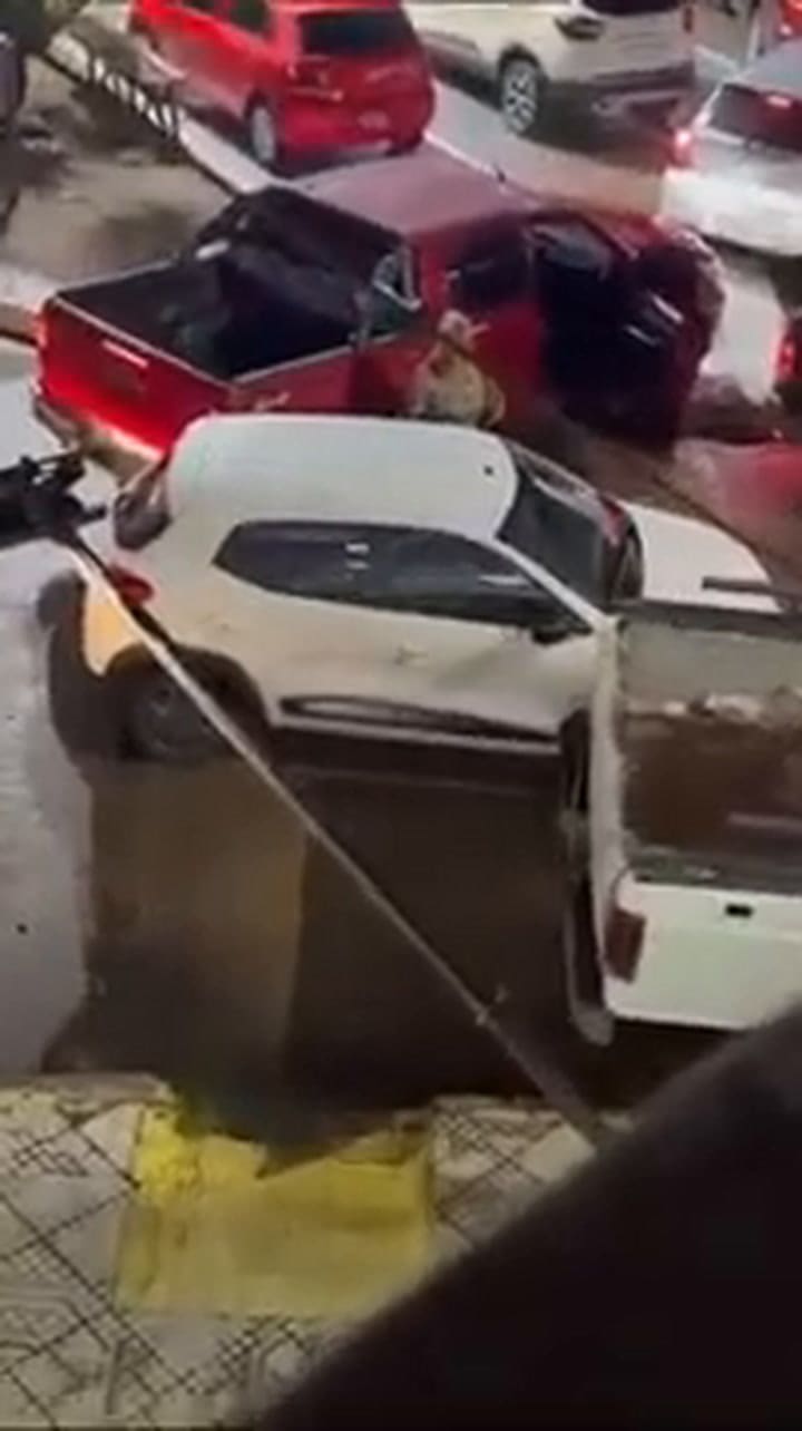Pelea en Corrientes