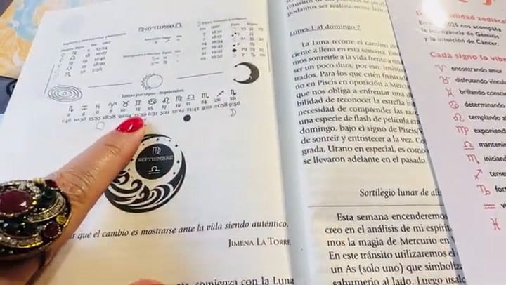 Jimena La Torre