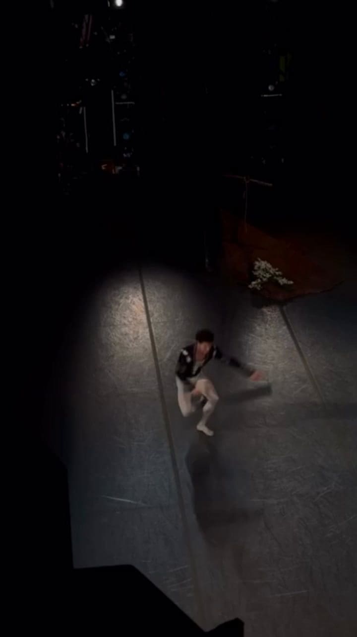 Quién es el mexicano que hizo historia en Nueva York: debutó como bailarín principal en el MET