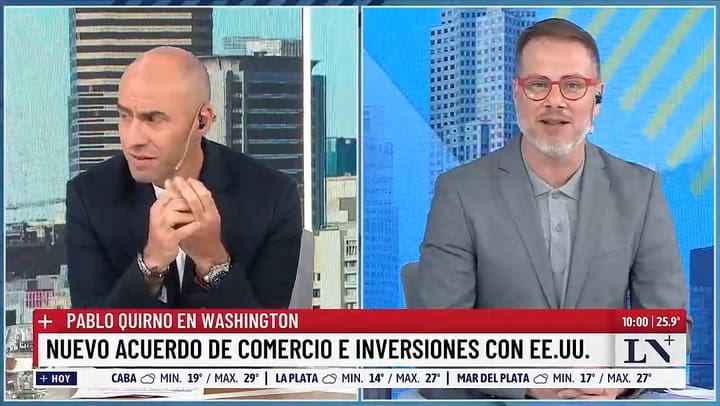 Analisis de un nuevo acuerdo de comercio e inversiones con Estados Unidos