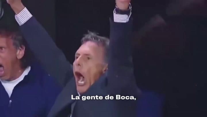 El conmovedor adiós de Boca para Russo