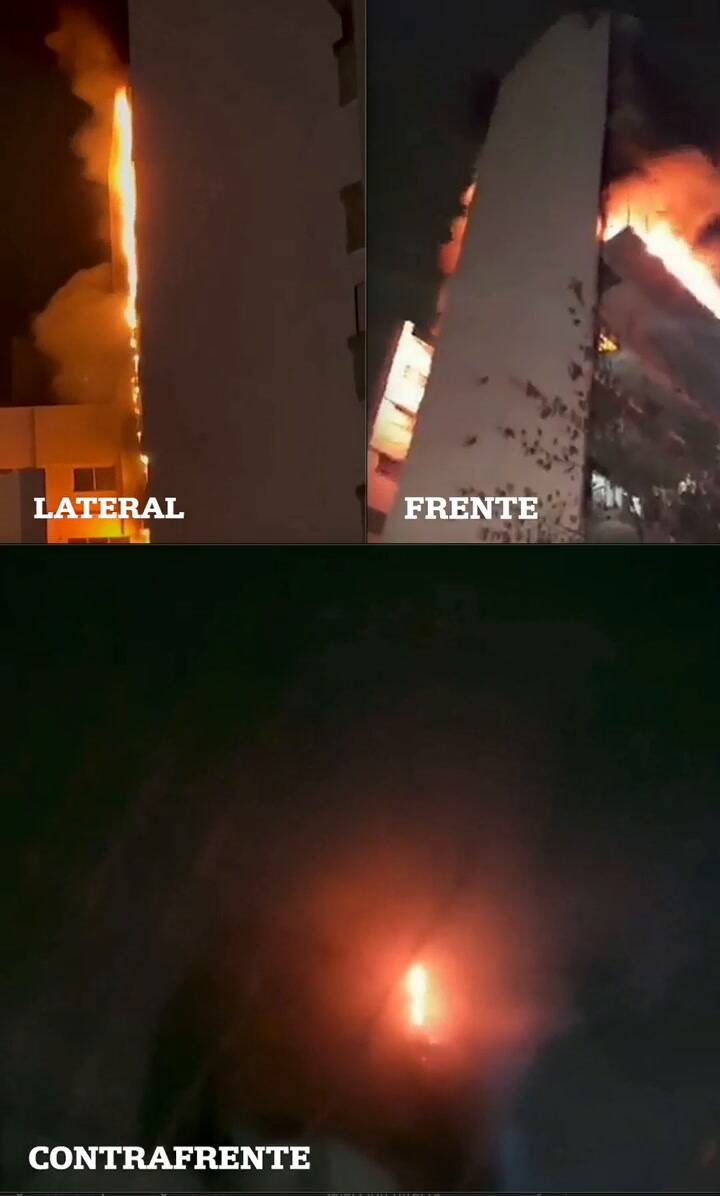 incendio mobile