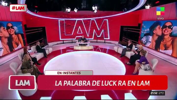 Luck Ra habló por primera vez de su separación de La Joaqui
