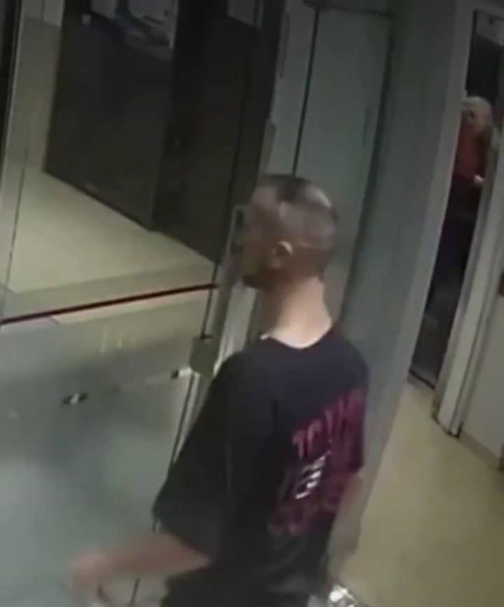 El ataque a fierrazos de un hombre a una clínica