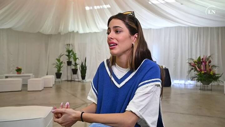 Tini Stoessel: 'La edad no tiene música ni tiempo'