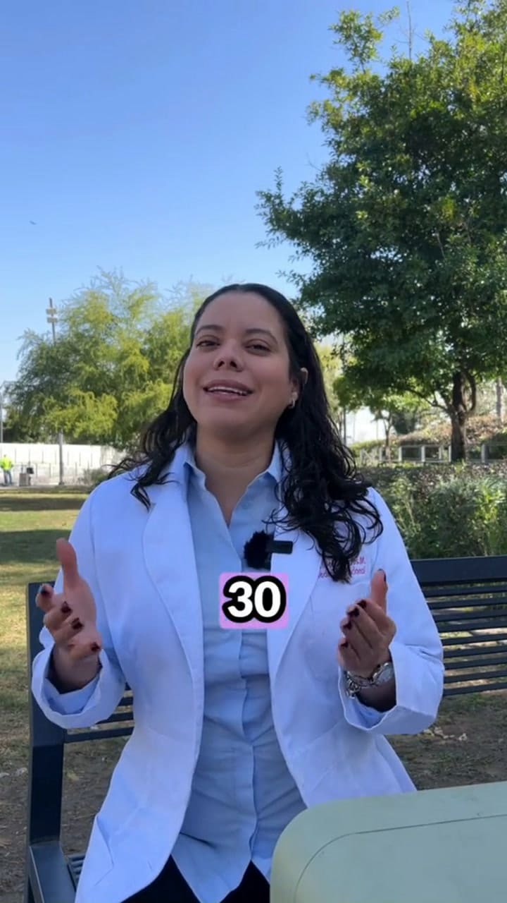 ¿Sabías Que Con 30 Mins De Caminata Al Día Puedes Transforma Tu Salud ✨