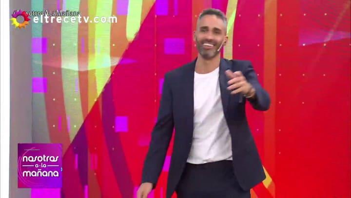 El Pollo Álvarez reaccionó al ver una foto de Sol Pérez