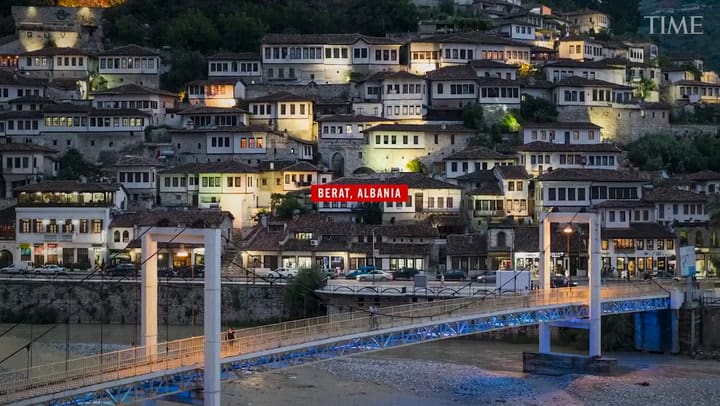 Los 50 mejores destinos del mundo según la revista Time