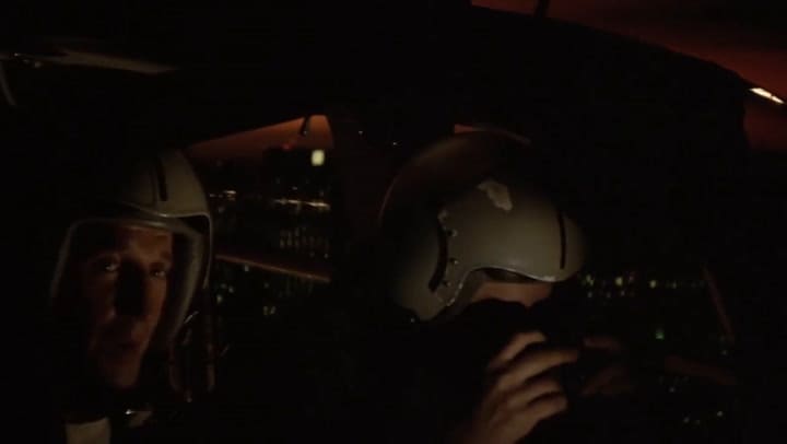Trailer de 'Blue Thunder' (1983)