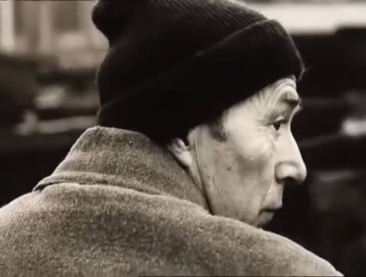 Stalker - Tarkovsky railroad sequence - Fuente: YouTube